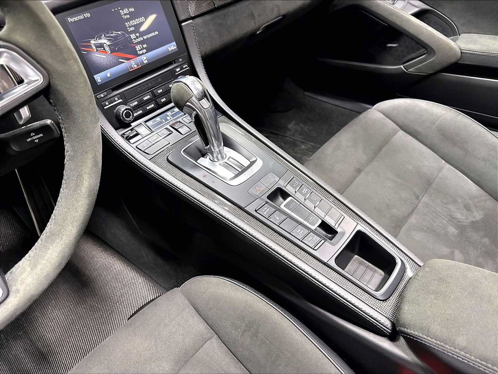 Used 2022 Porsche 718 Boxster Spyder RWD image 19