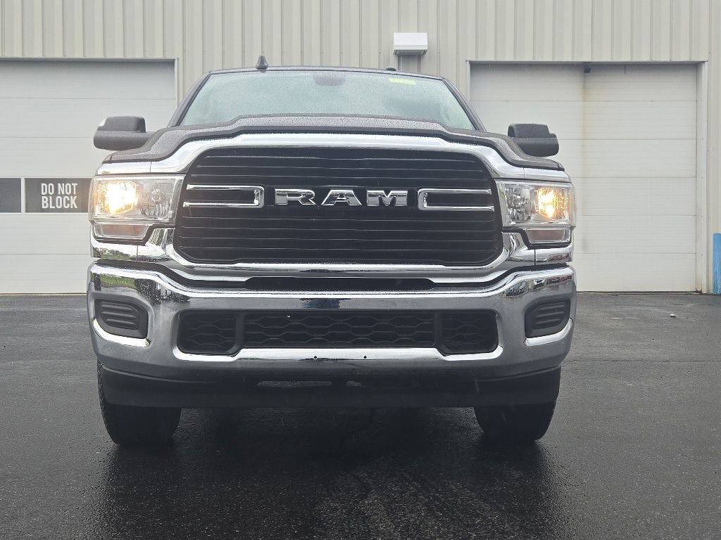 Used 2019 RAM 2500 Big Horn AWD/4WD image 2