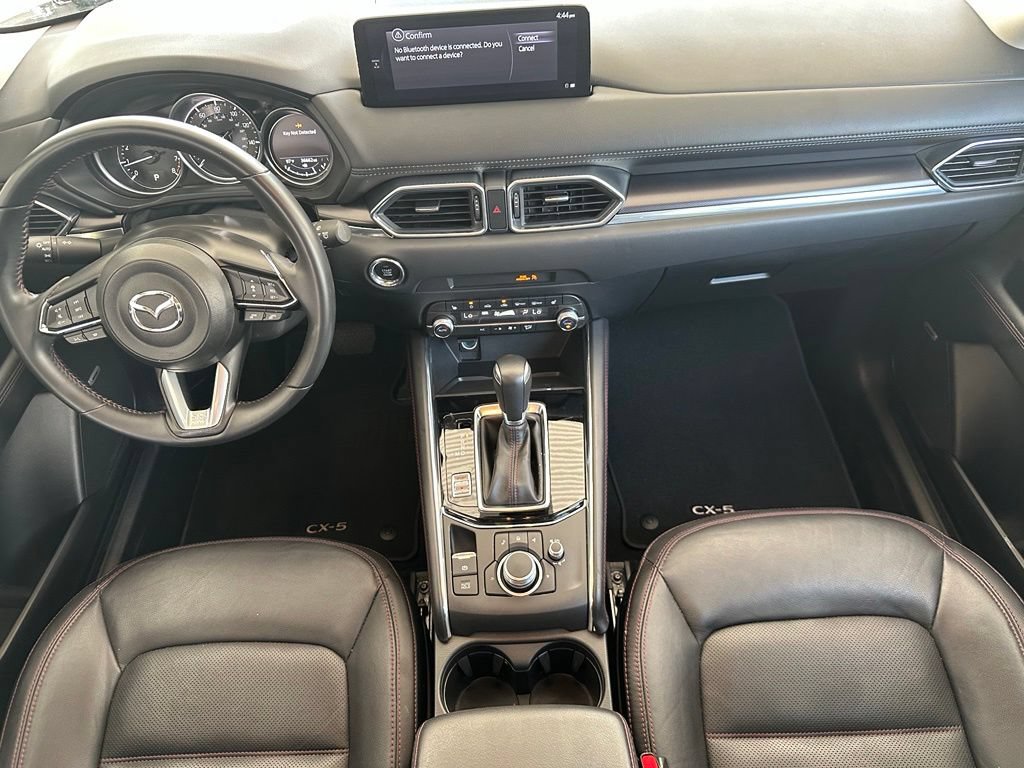 Used 2025 MAZDA CX-5 Carbon Edition AWD/4WD image 18