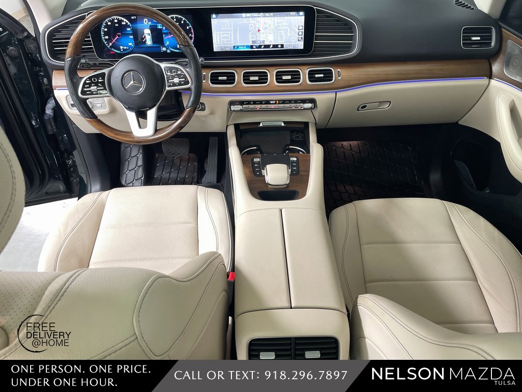 Used 2021 Mercedes-Benz GLE 350 4MATIC image 37