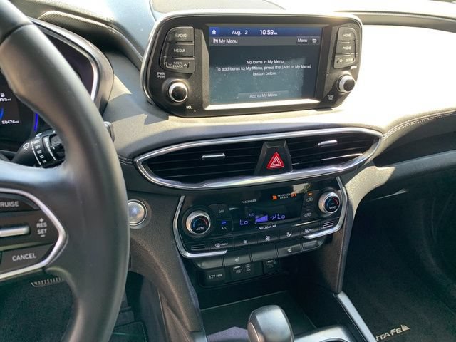 Used 2019 Hyundai Santa Fe Limited w/ Cargo Package FWD image 26