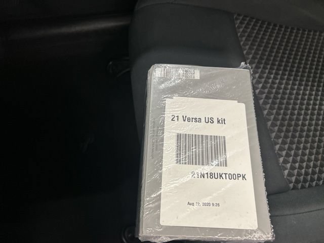 Used 2021 Nissan Versa S FWD image 25