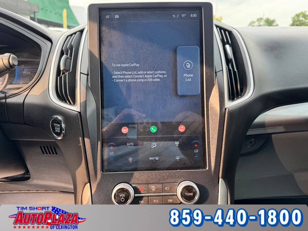 Used 2023 Ford Edge SE AWD/4WD image 5