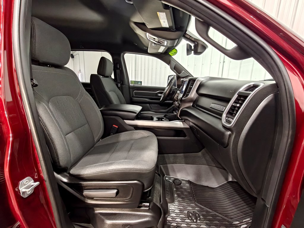 Used 2021 RAM 1500 Big Horn AWD/4WD image 26