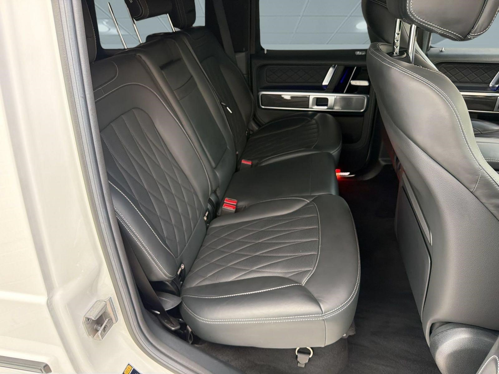 Certified 2022 Mercedes-Benz G 63 AMG 4MATIC image 31