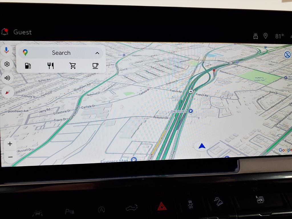 New 2026 Chevrolet Silverado 1500 LT w/ All Star Edition Plus image 14