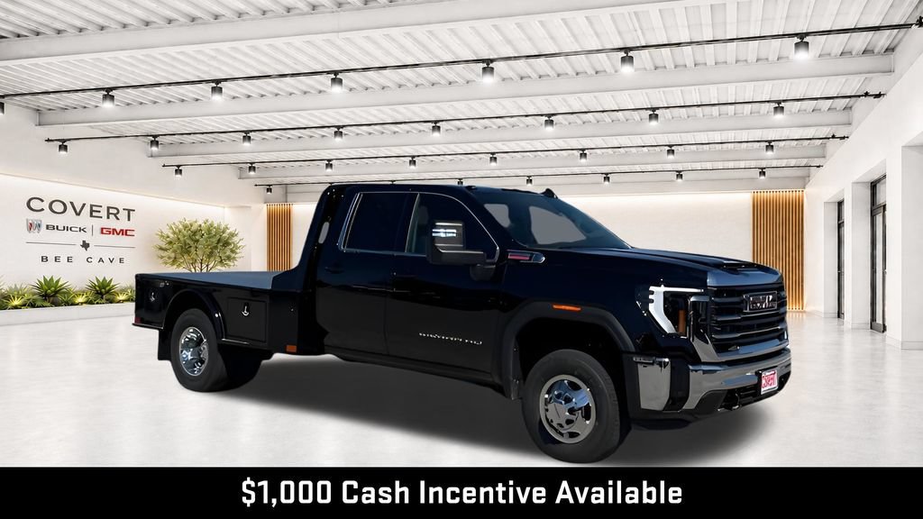 New 2026 GMC Sierra 3500 SLE w/ SLE Convenience Package