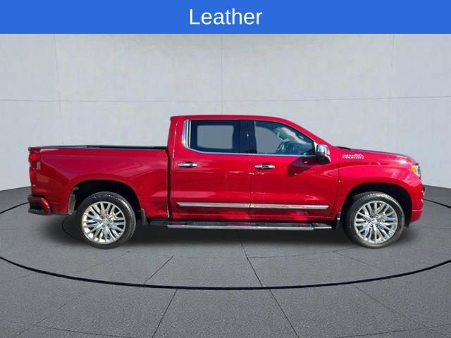 Used 2024 Chevrolet Silverado 1500 High Country AWD/4WD image 8