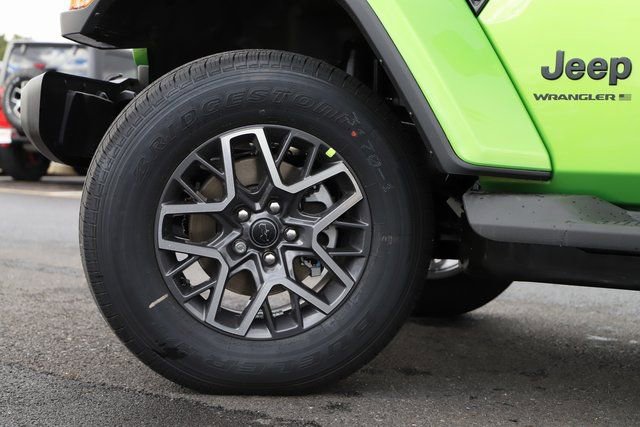 New 2026 Jeep Wrangler Sahara image 2