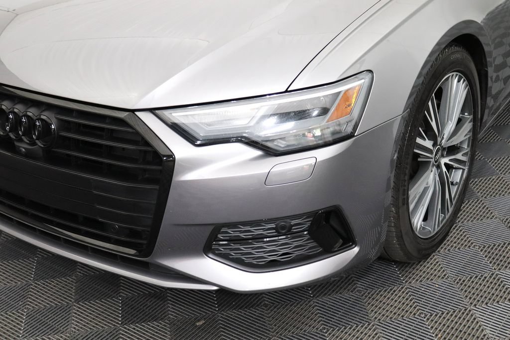 Used 2021 Audi A6 2.0T Premium w/ Convenience Package AWD/4WD image 11