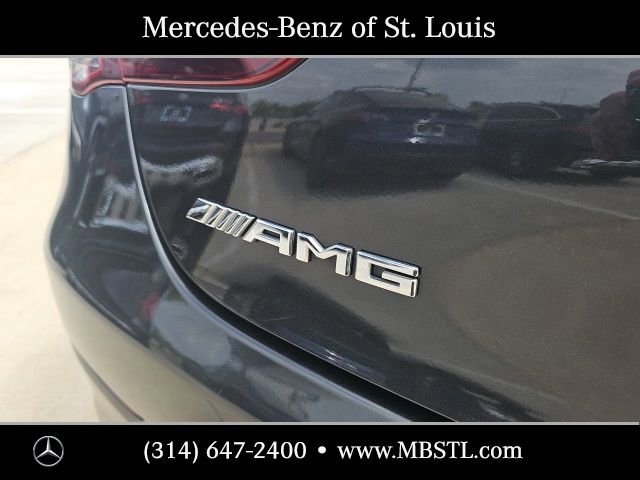 Used 2021 Mercedes-Benz GLC 43 AMG 4MATIC Coupe image 9