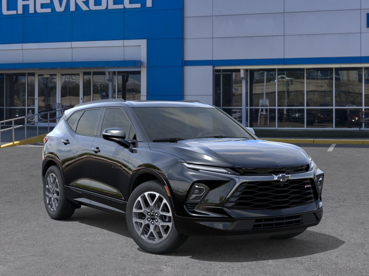 New 2026 Chevrolet Blazer RS w/ Driver Confidence II Package FWD image 7