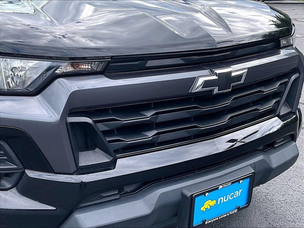 Used 2023 Chevrolet Colorado LT w/ LT Convenience Package II AWD/4WD image 33