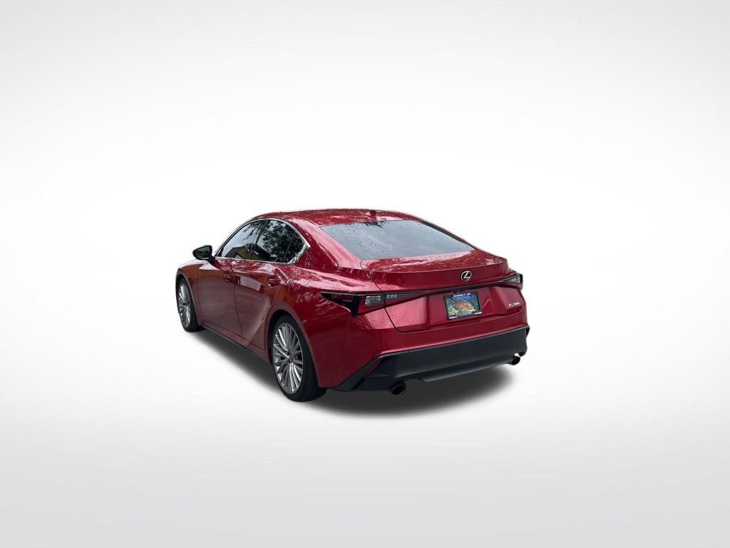 Used 2022 Lexus IS 300 w/ Premium Package RWD image 6