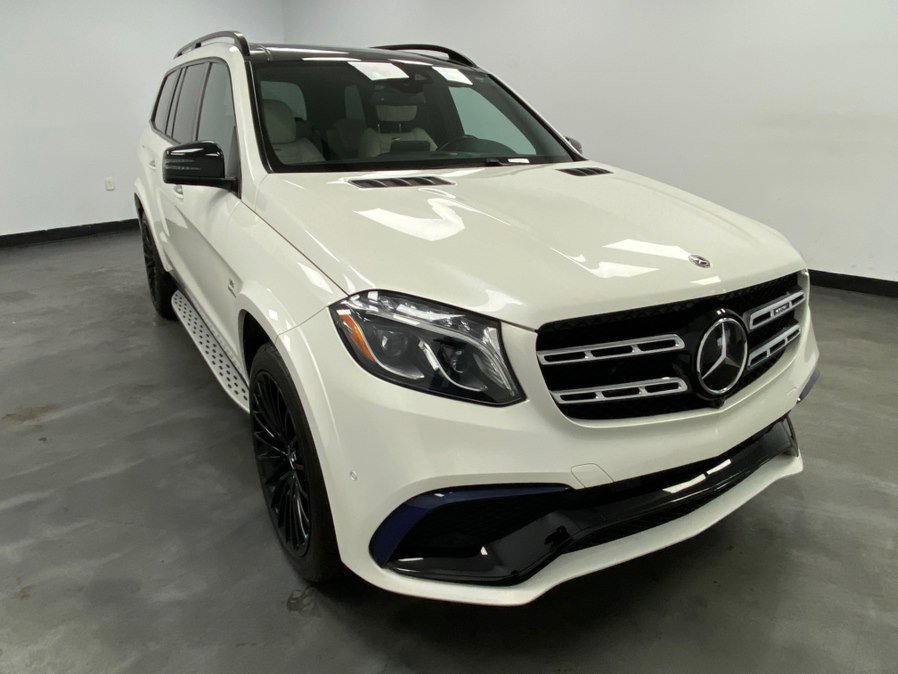 Used 2018 Mercedes-Benz GLS 63 AMG 4MATIC image 8