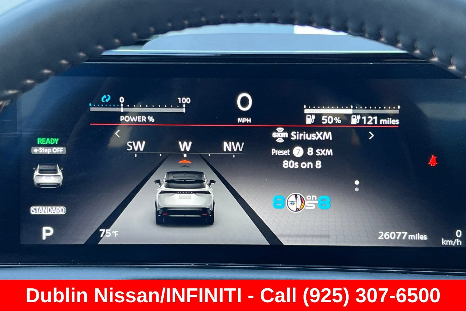 Used 2023 Nissan Ariya FWD image 37