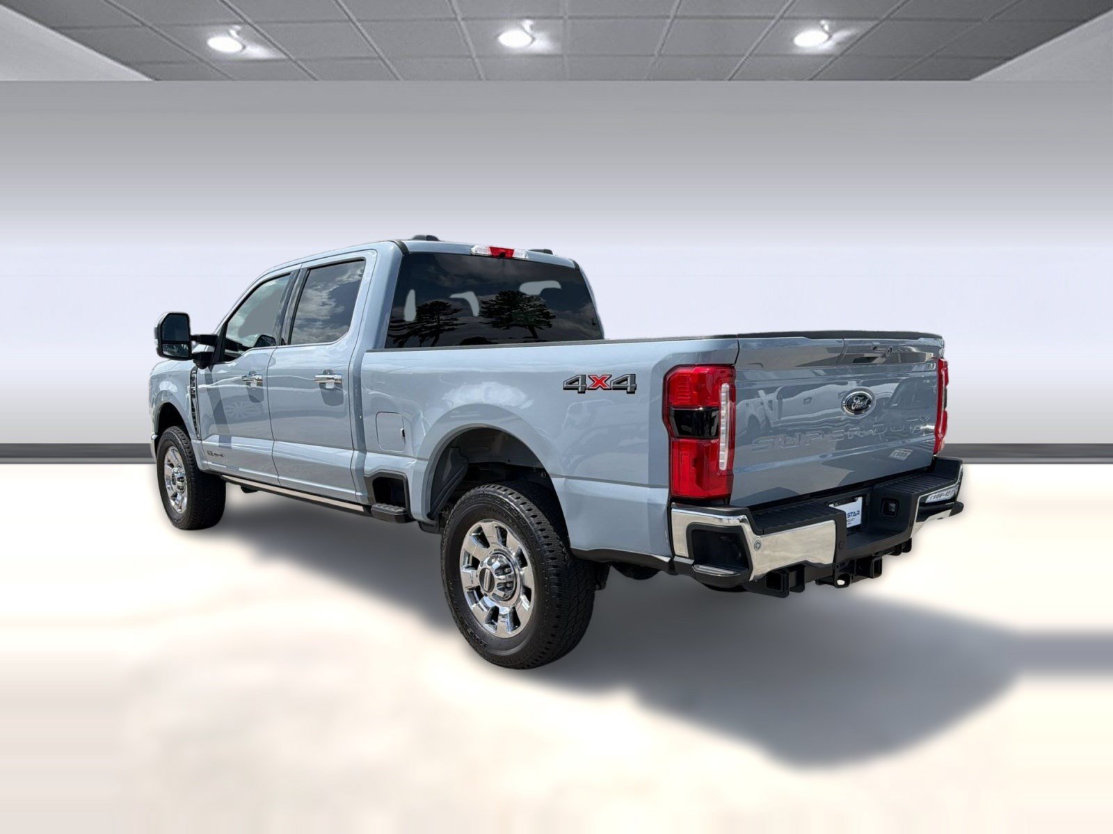 Used 2026 Ford F350 Lariat w/ Chrome Package AWD/4WD image 3