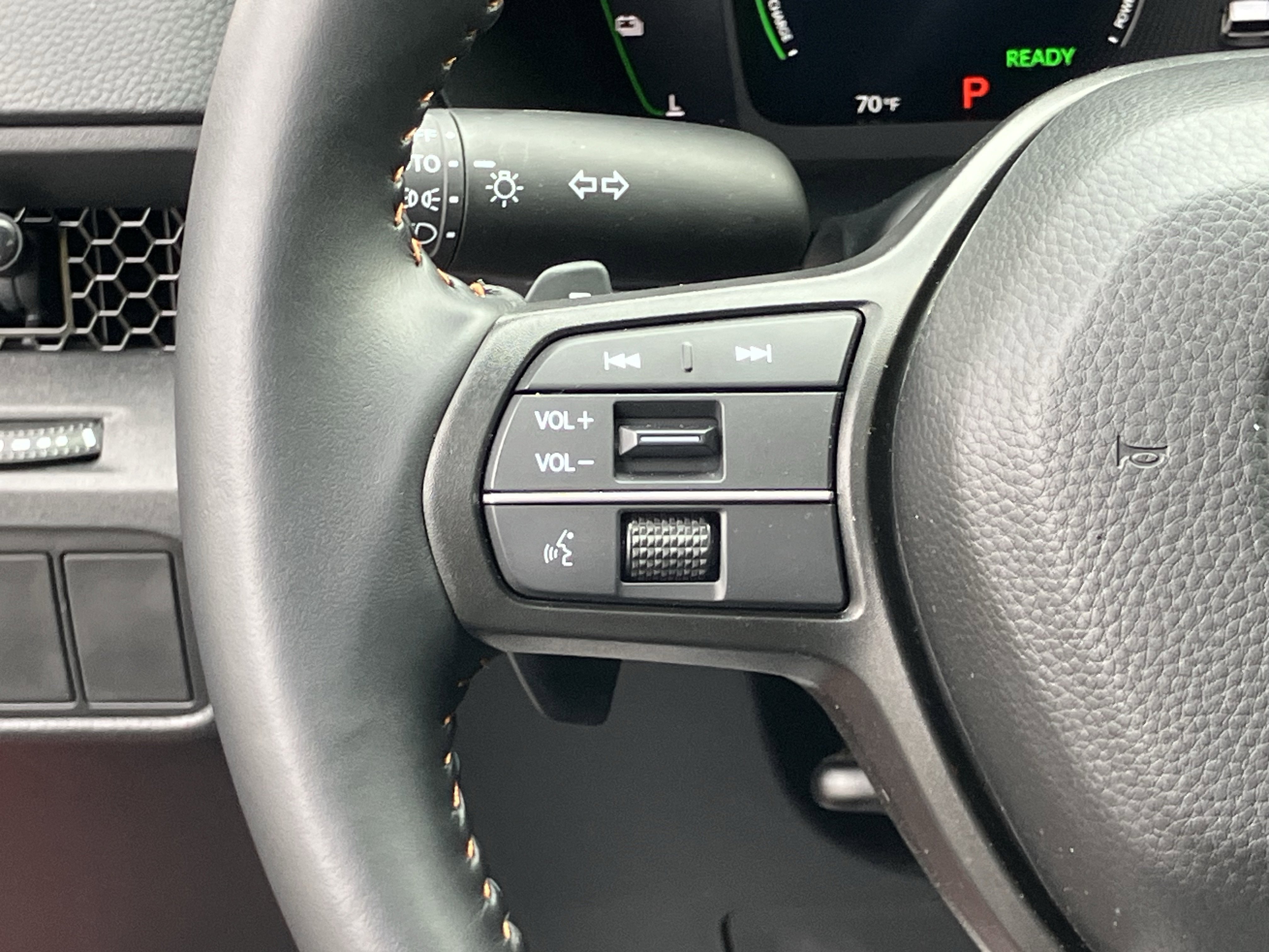 Certified 2026 Honda CR-V Sport-L image 21