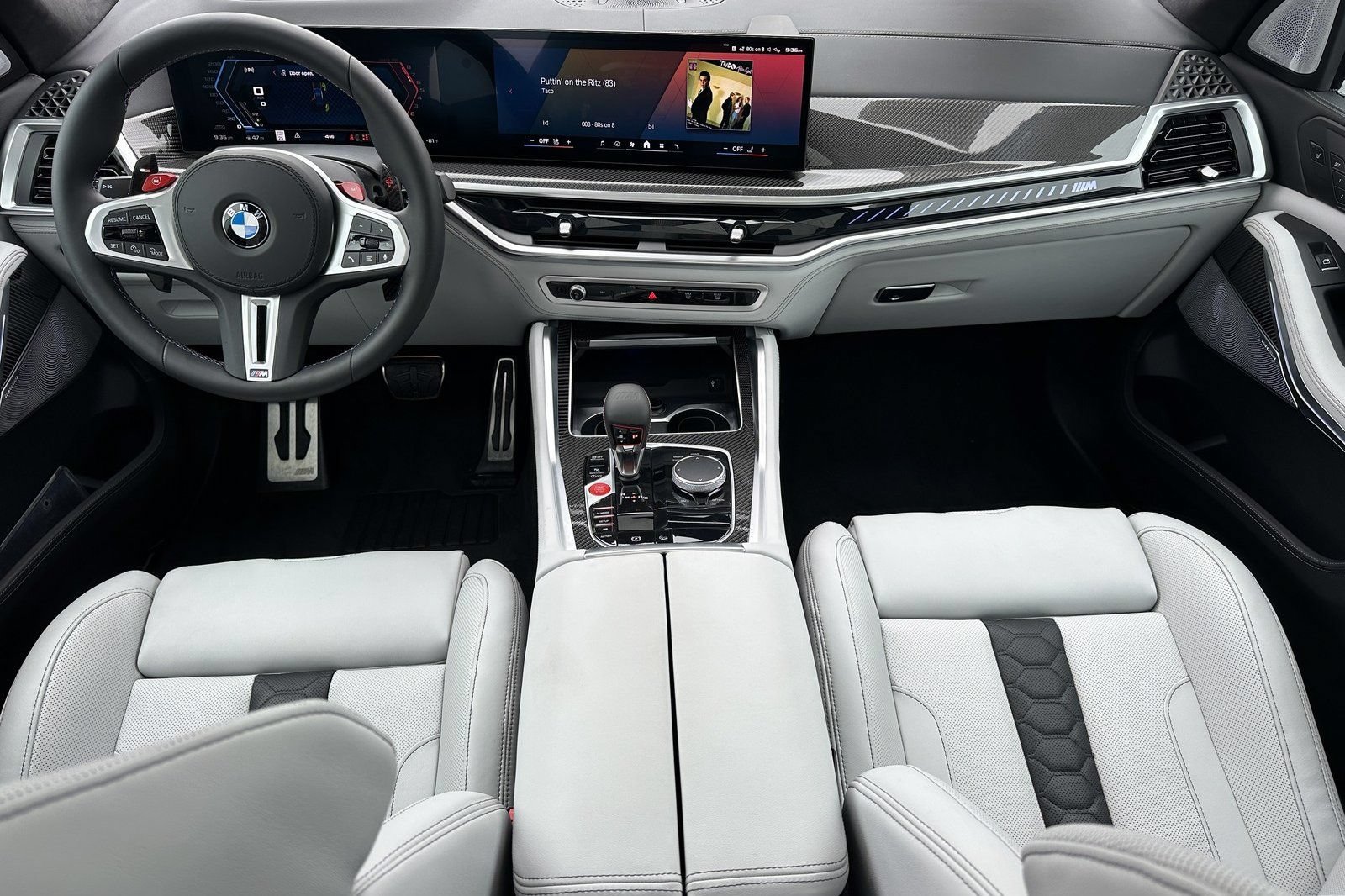 Used 2026 BMW X5 M Competition w/ Executive Package AWD/4WD image 13