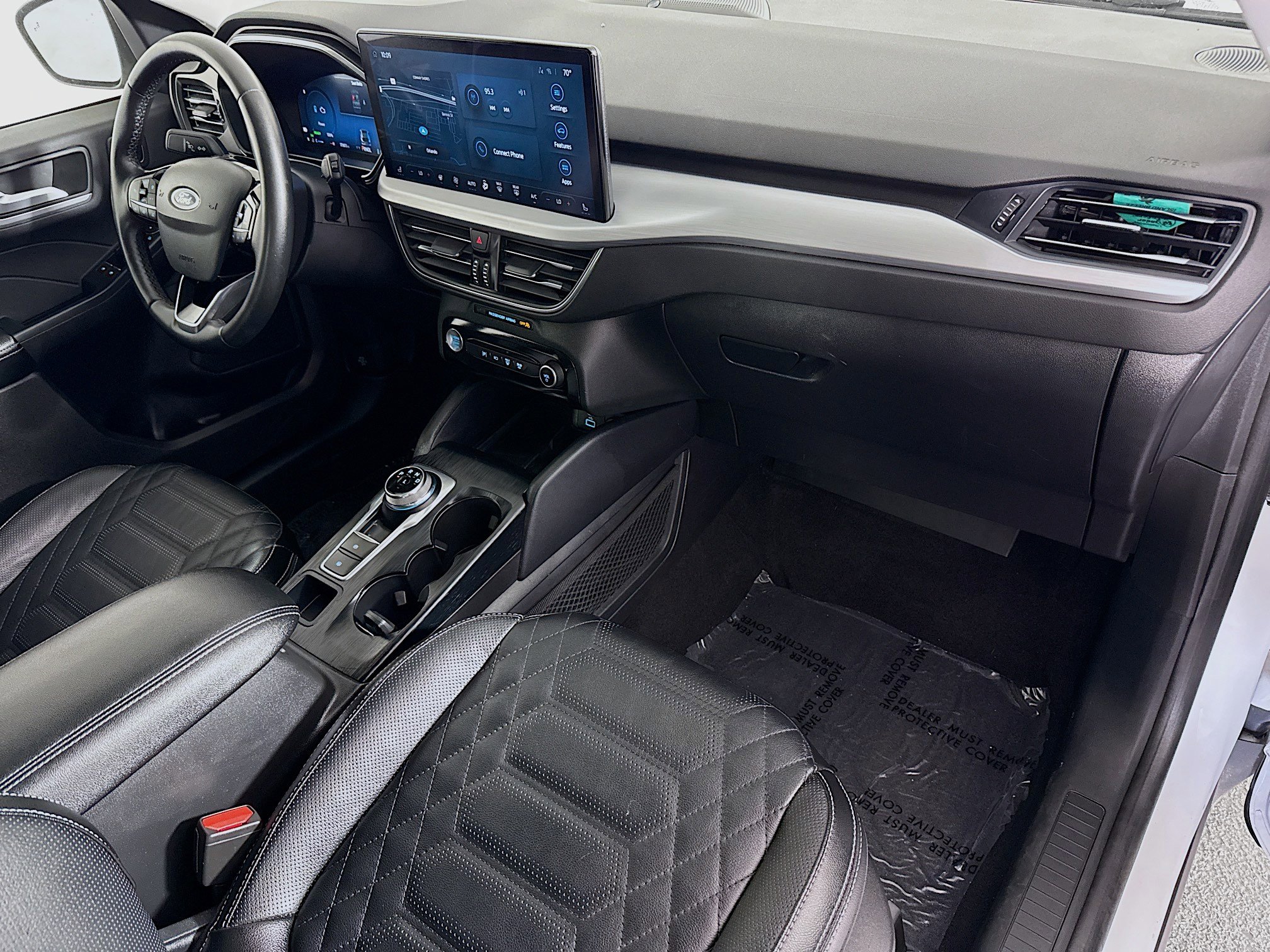 Used 2023 Ford Escape SE w/ PHEV Premium Package image 30