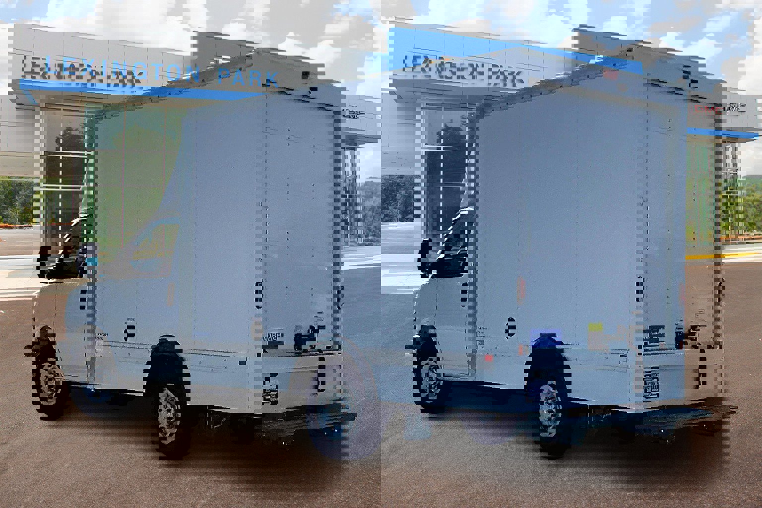 New 2024 Chevrolet Express 3500 w/ Power Convenience Package image 3