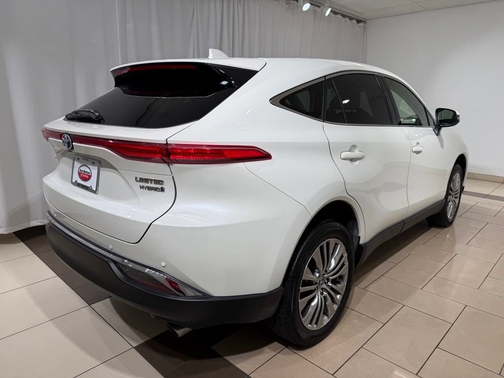 Certified 2022 Toyota Venza Limited w/ Advanced Technology Package AWD/4WD image 5