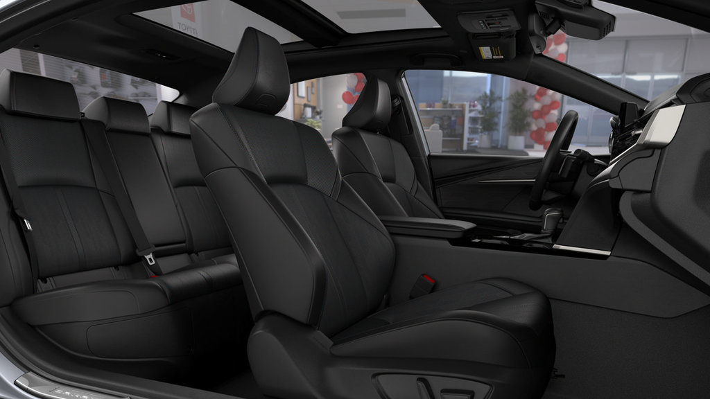 New 2026 Toyota Camry XSE FWD image 22