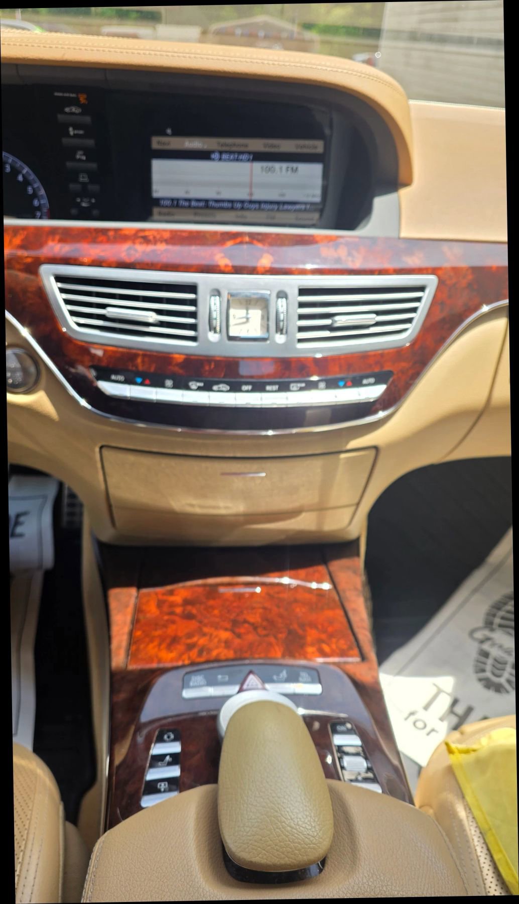 Used 2013 Mercedes-Benz S 550 w/ Sport Pkg Plus One image 16