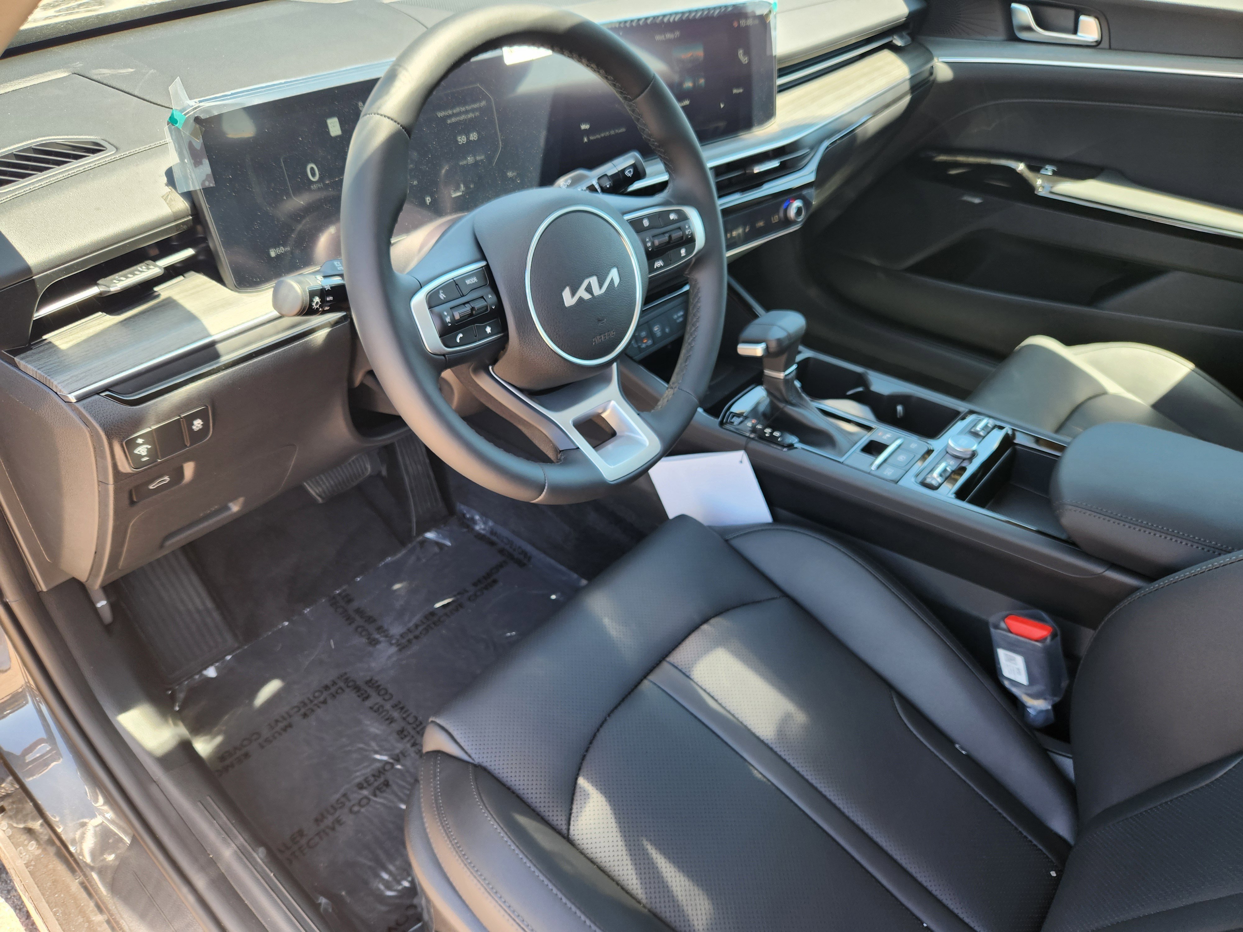 New 2025 Kia K5 EX image 8