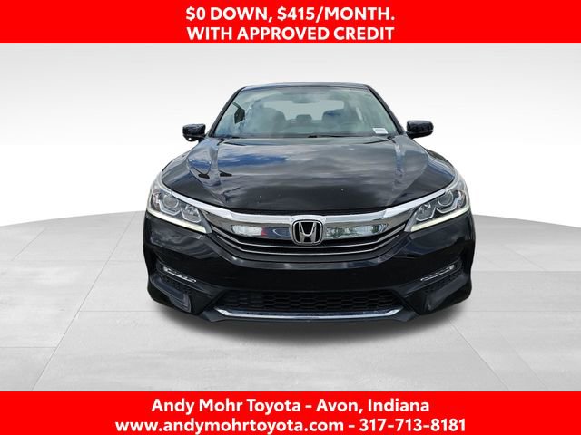 Used 2016 Honda Accord EX image 3