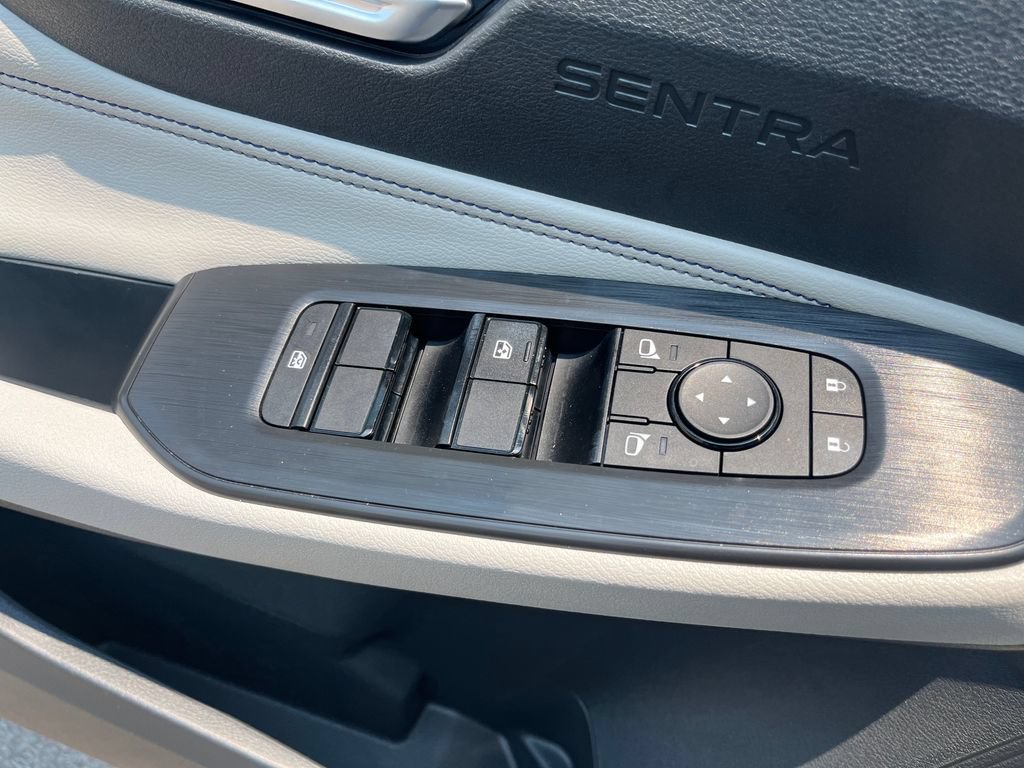 Certified 2026 Nissan Sentra SL w/ Floor Mat Package FWD image 11