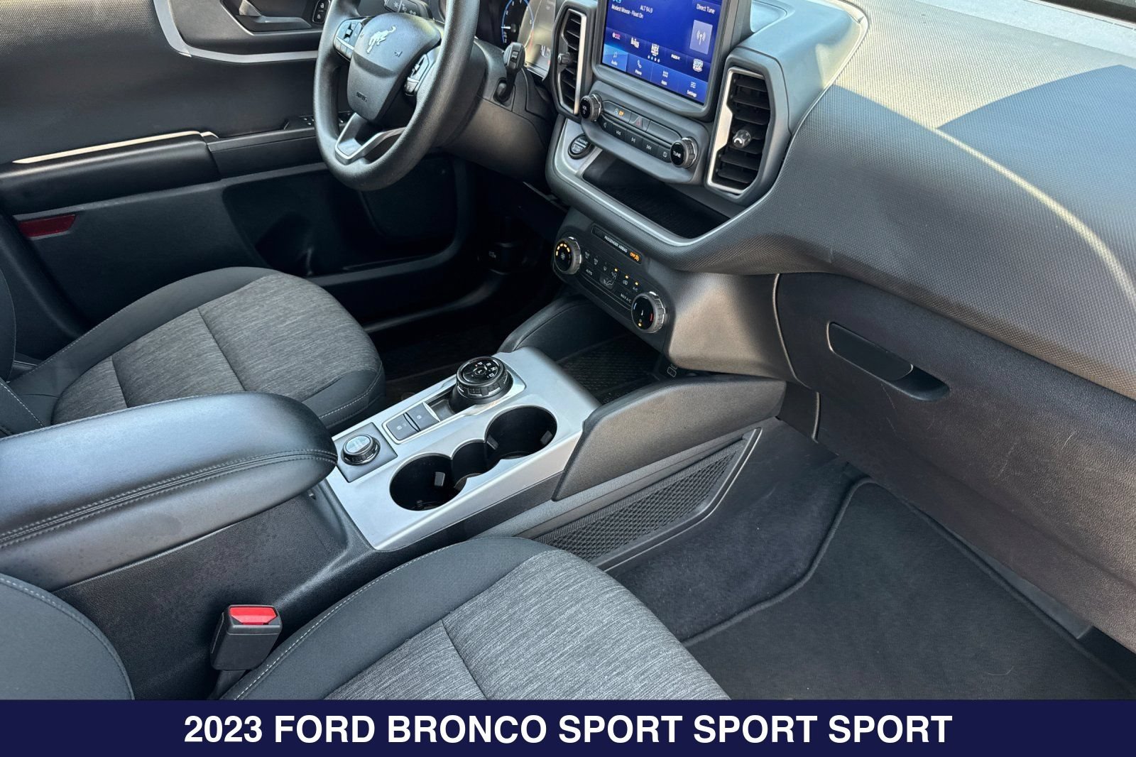 Certified 2023 Ford Bronco Sport Big Bend AWD/4WD image 18
