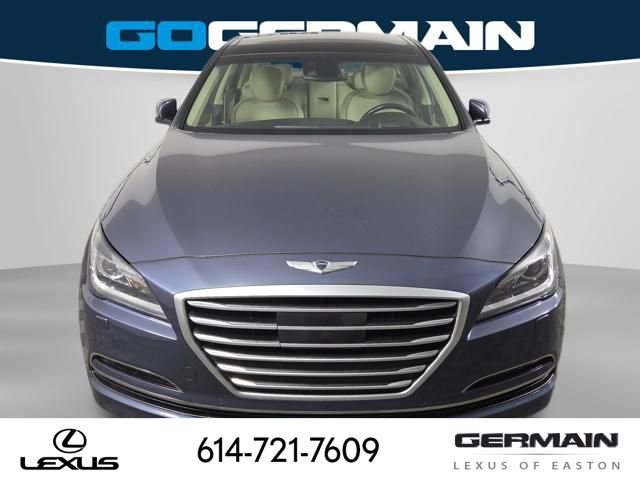 Used 2015 Hyundai Genesis 3.8 w/ Option Group 04 image 3
