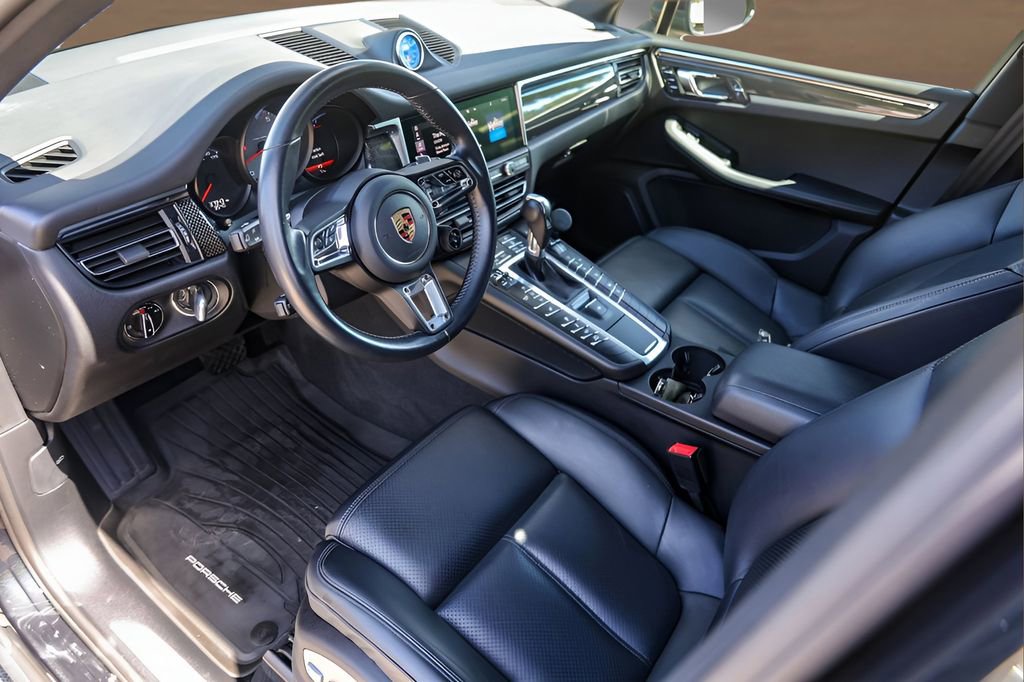 Used 2020 Porsche Macan S image 10