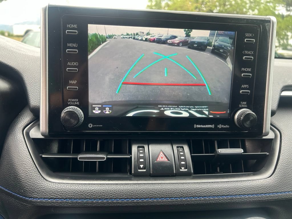 Used 2019 Toyota RAV4 XSE AWD/4WD image 30