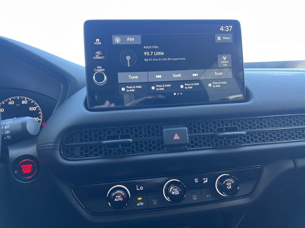 New 2026 Honda HR-V LX image 20