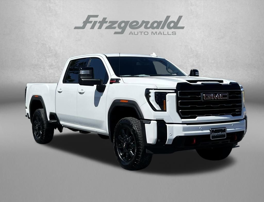 Used 2025 GMC Sierra 2500 AT4 image 1