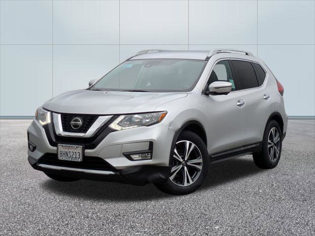 Used 2018 Nissan Rogue SL