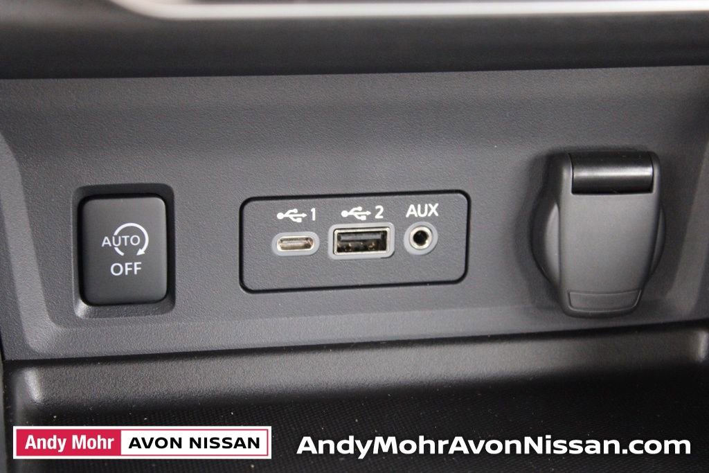 New 2025 Nissan Sentra SV image 24