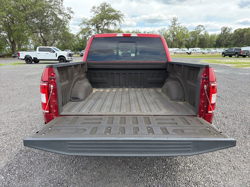 Used 2020 Ford F150 XLT w/ Equipment Group 302A Luxury RWD image 16