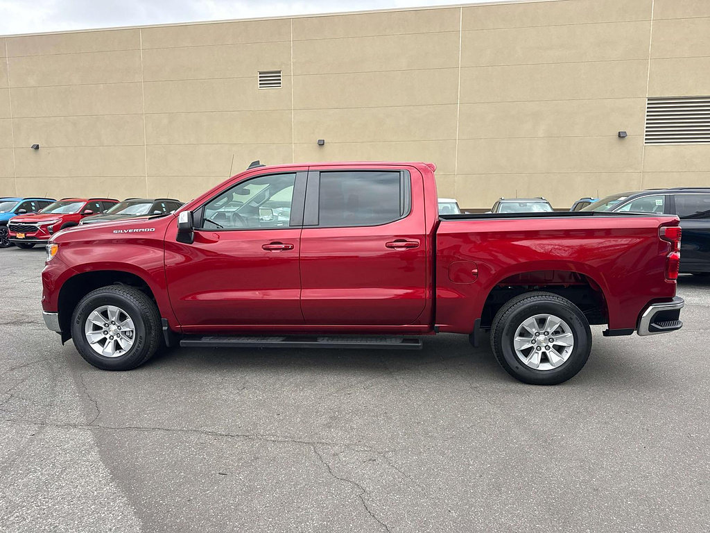 Used 2023 Chevrolet Silverado 1500 LT w/ Convenience Package II RWD image 5
