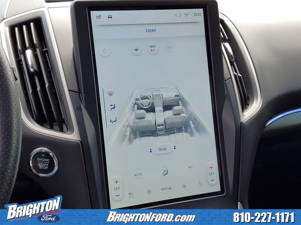 Certified 2023 Ford Edge ST-Line AWD/4WD image 25