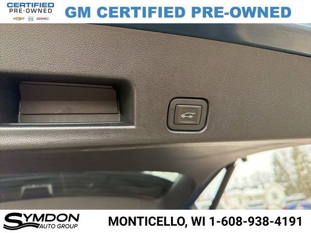 Certified 2025 Chevrolet Traverse RS image 24