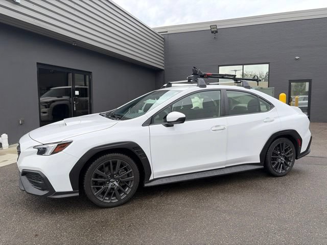 Used 2022 Subaru WRX Premium AWD/4WD image 6