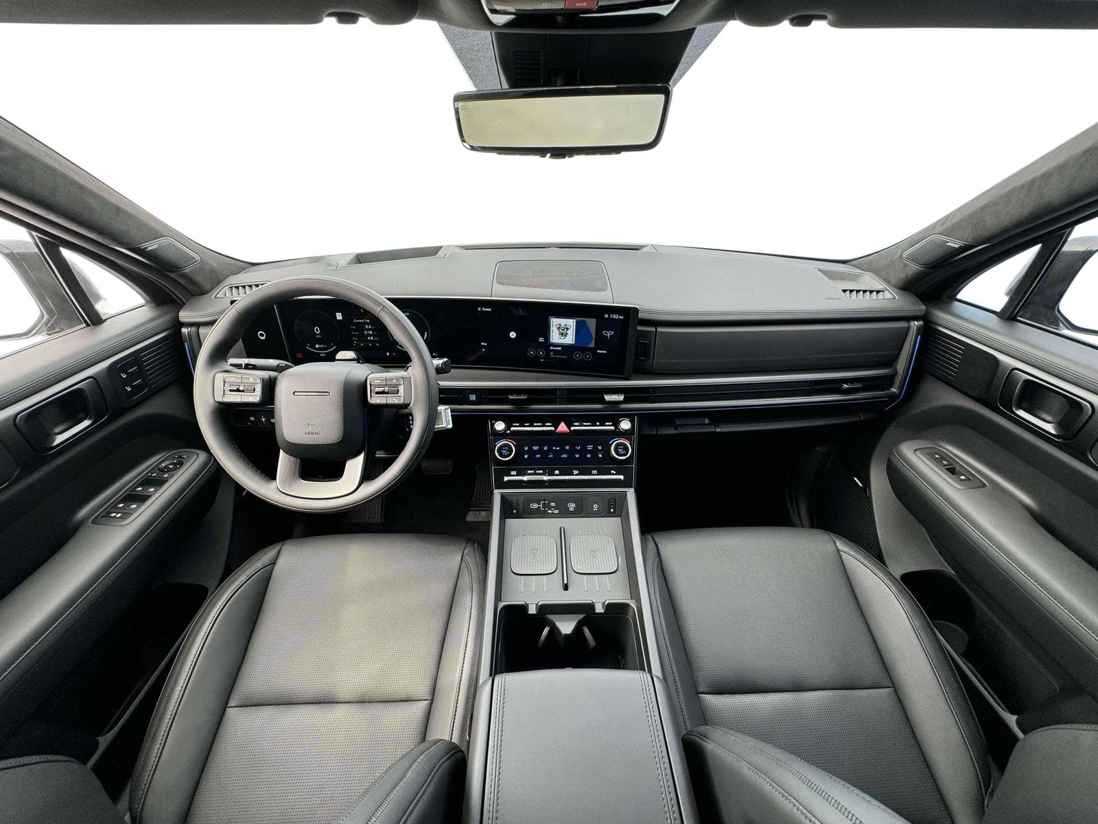 Used 2025 Hyundai Santa Fe Calligraphy image 8