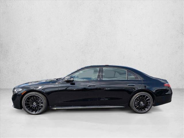 Used 2023 Mercedes-Benz S 580 4MATIC Sedan image 9