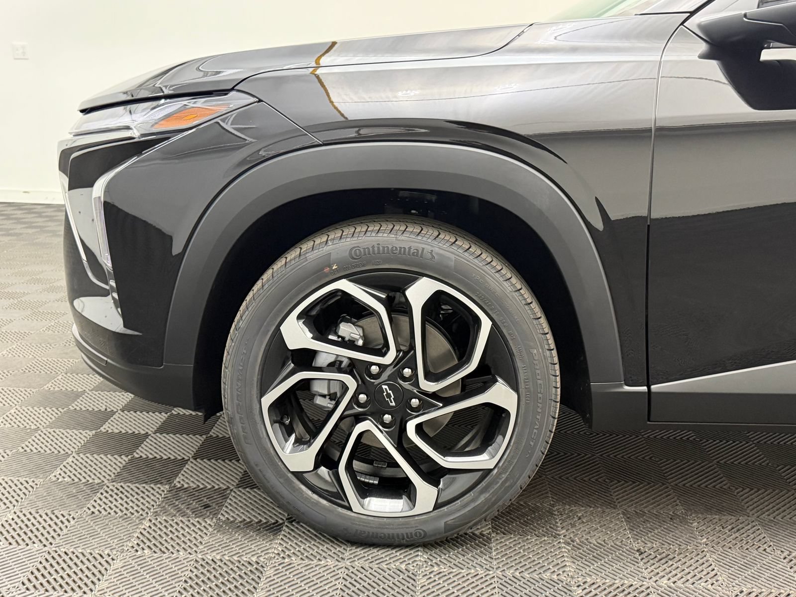 New 2026 Chevrolet Trax RS w/ Driver Confidence Package FWD image 10