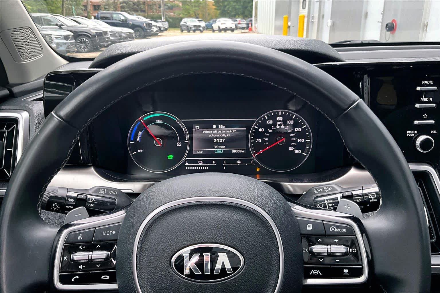 Used 2021 Kia Sorento EX FWD image 25