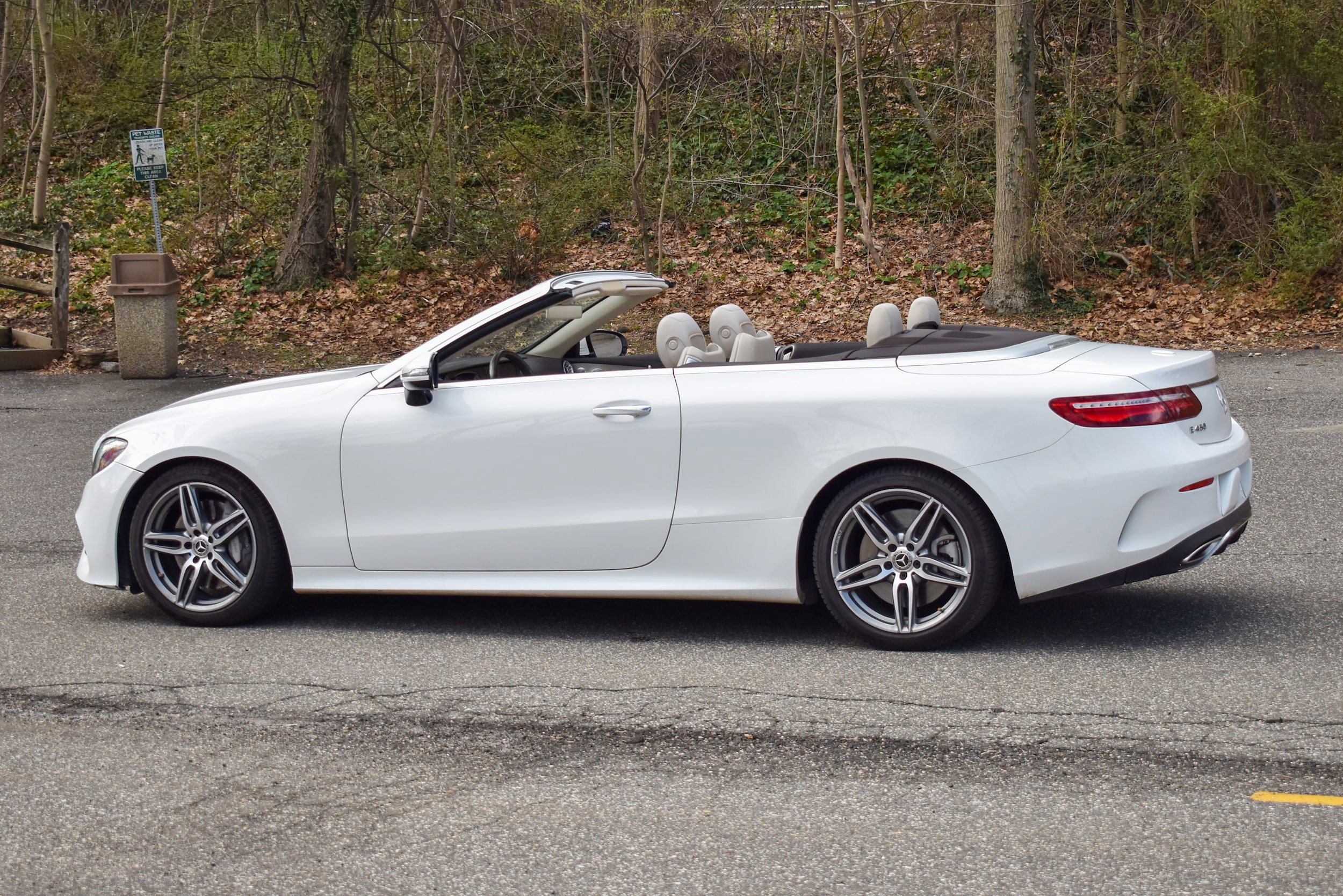 Used 2019 Mercedes-Benz E 450 Cabriolet image 6