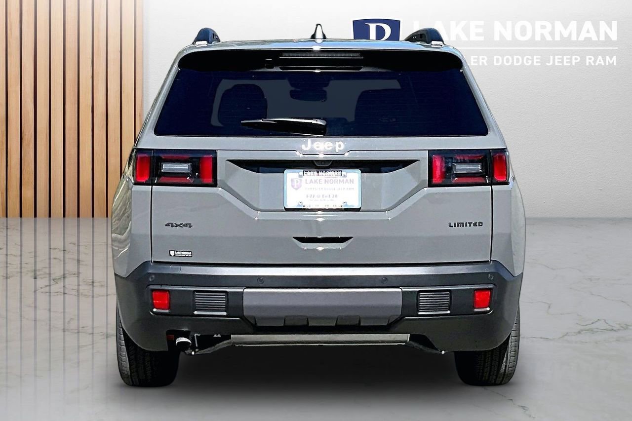 New 2026 Jeep Cherokee Limited image 8